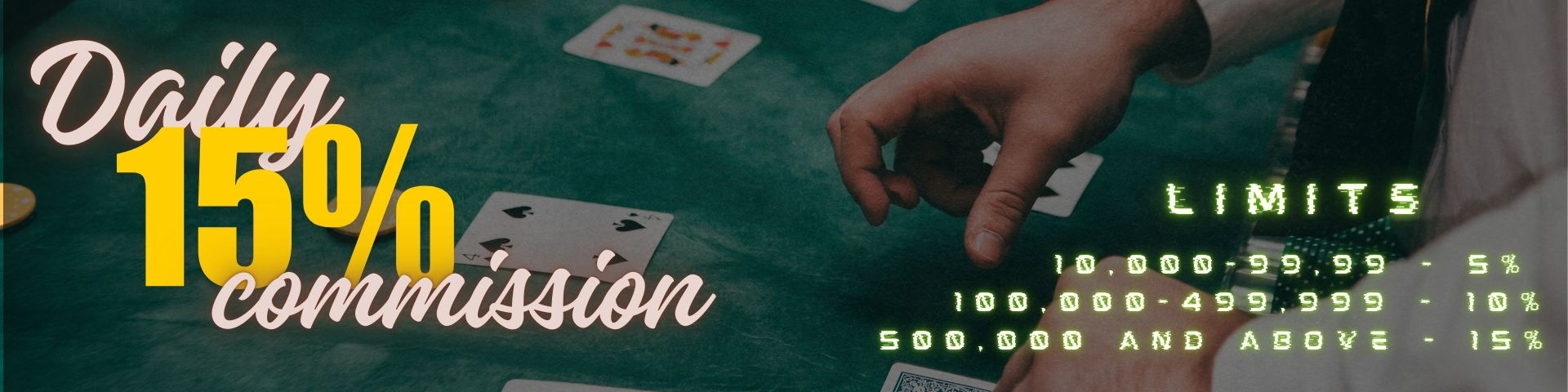 Cashback Bonus